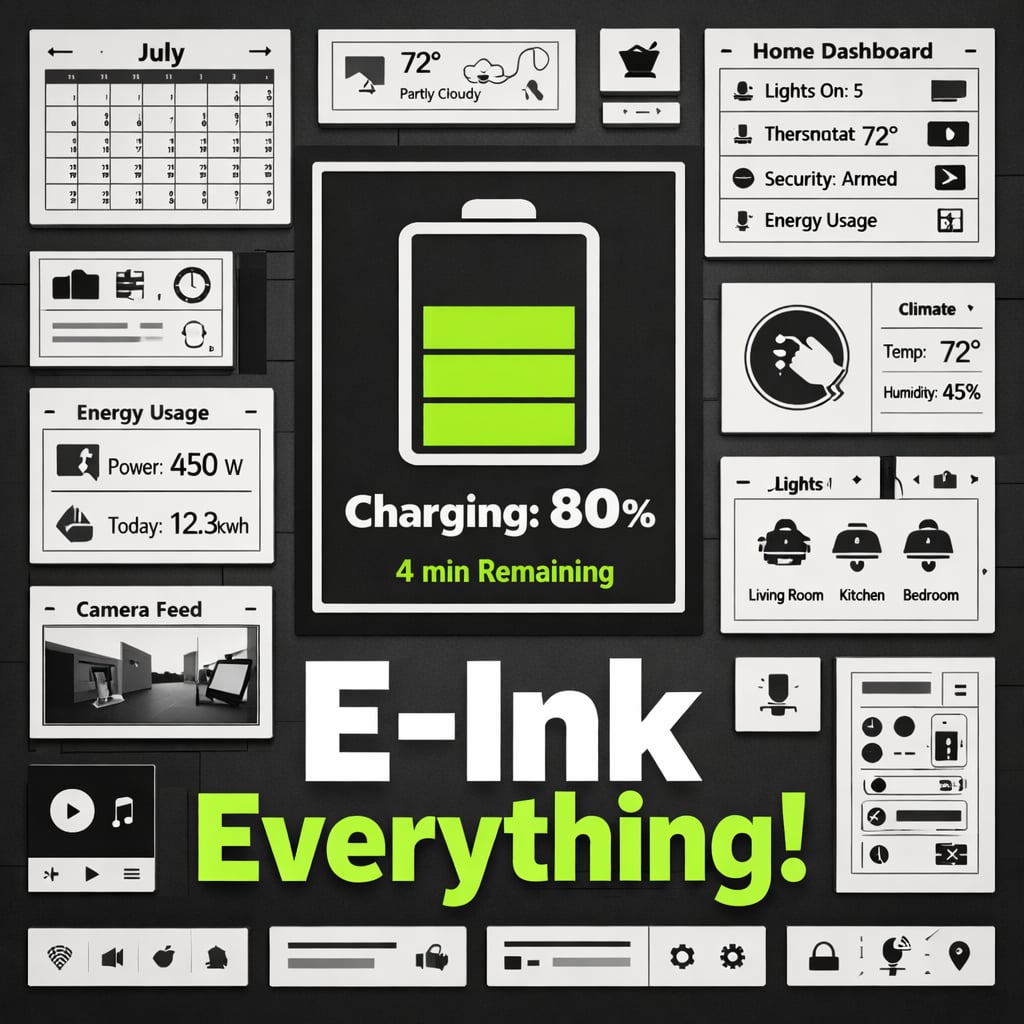 Episode 564 - E-Ink Everything episode artwork