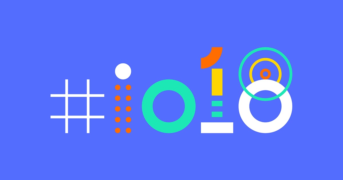 Episode 210 - Google IO 2018 episode artwork