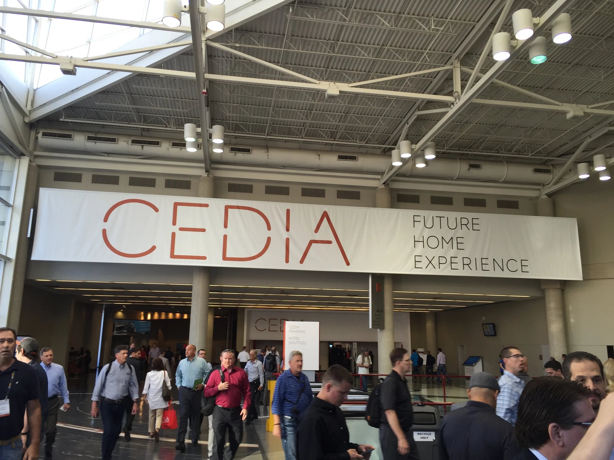 Episode 84 - CEDIA 2015 Wrap-Up Special - Part 1 episode artwork